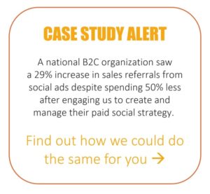Paid Social Ad Case Study