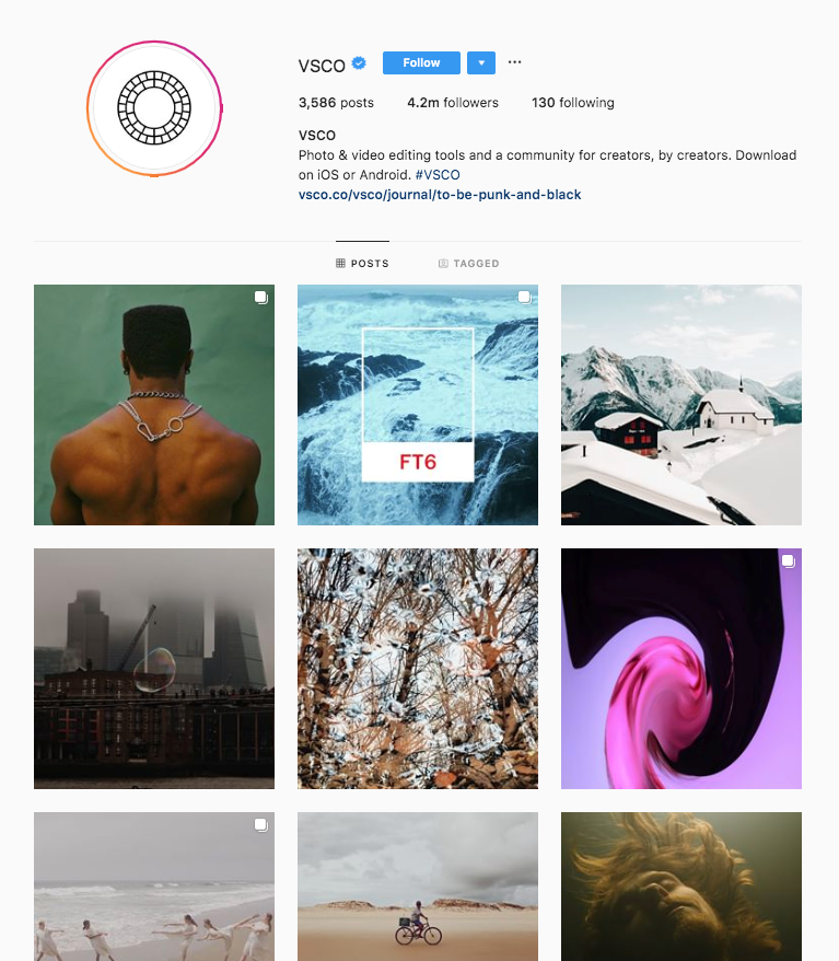 Editing On-brand Instagram Stories
