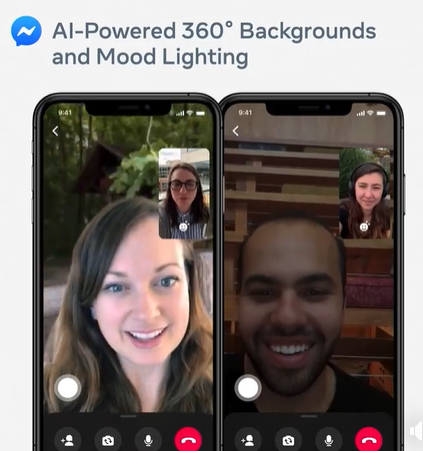 F8 Video Calling tools