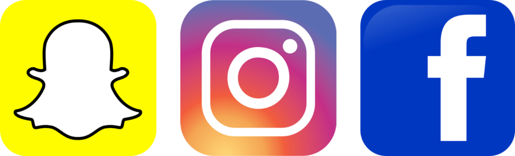 Ignite Social Media Agency | A Review of Snapchat, Instagram & Facebook