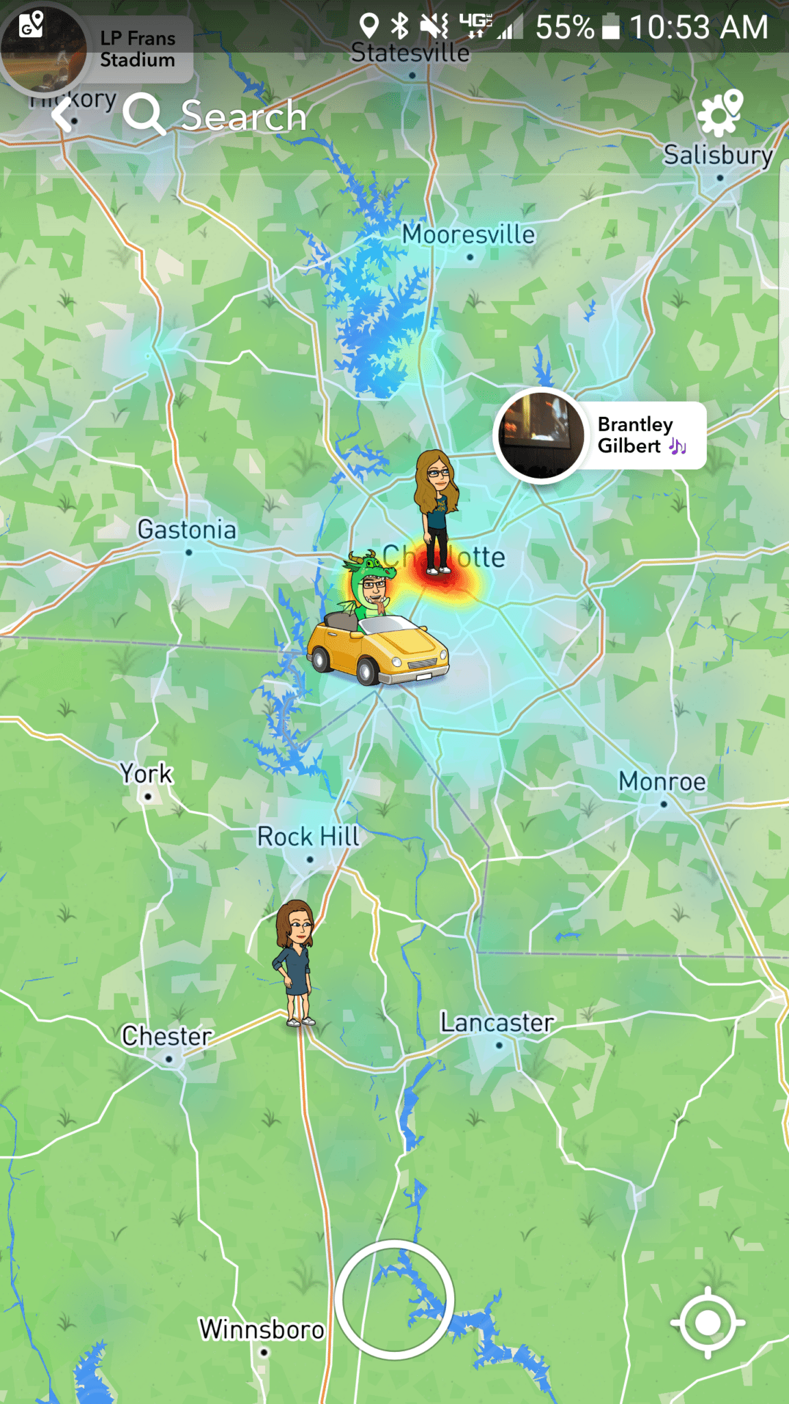 Snapchat Maps and What You Need to Know | Ignite Social Media