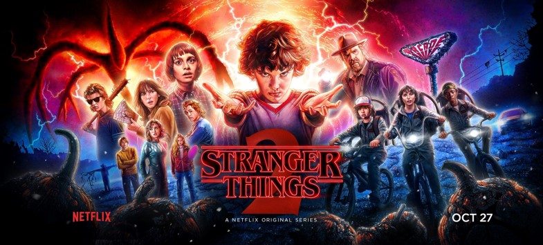 Ignite Social Media Agency Keeping A Pulse On Stranger Things A