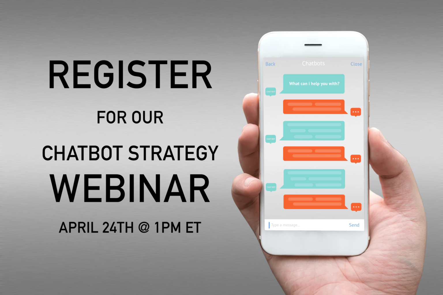 3 Customer Expectations for Chatbots to Help Fuel Your Chatbot Strategy