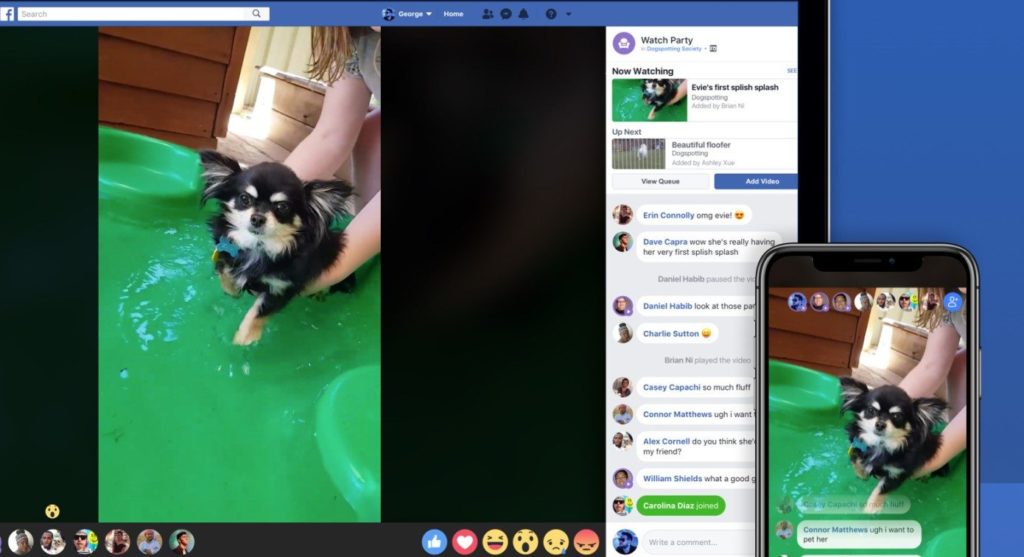 Facebook F* 2018