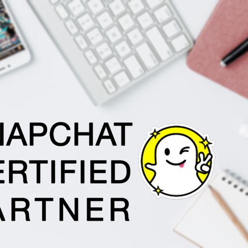 Ignite Social Media Snapchat Certified Partner
