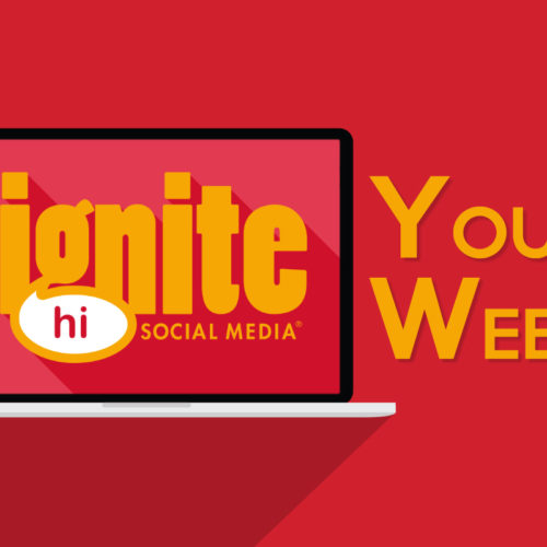 Ignite Your Week Social Media Updates