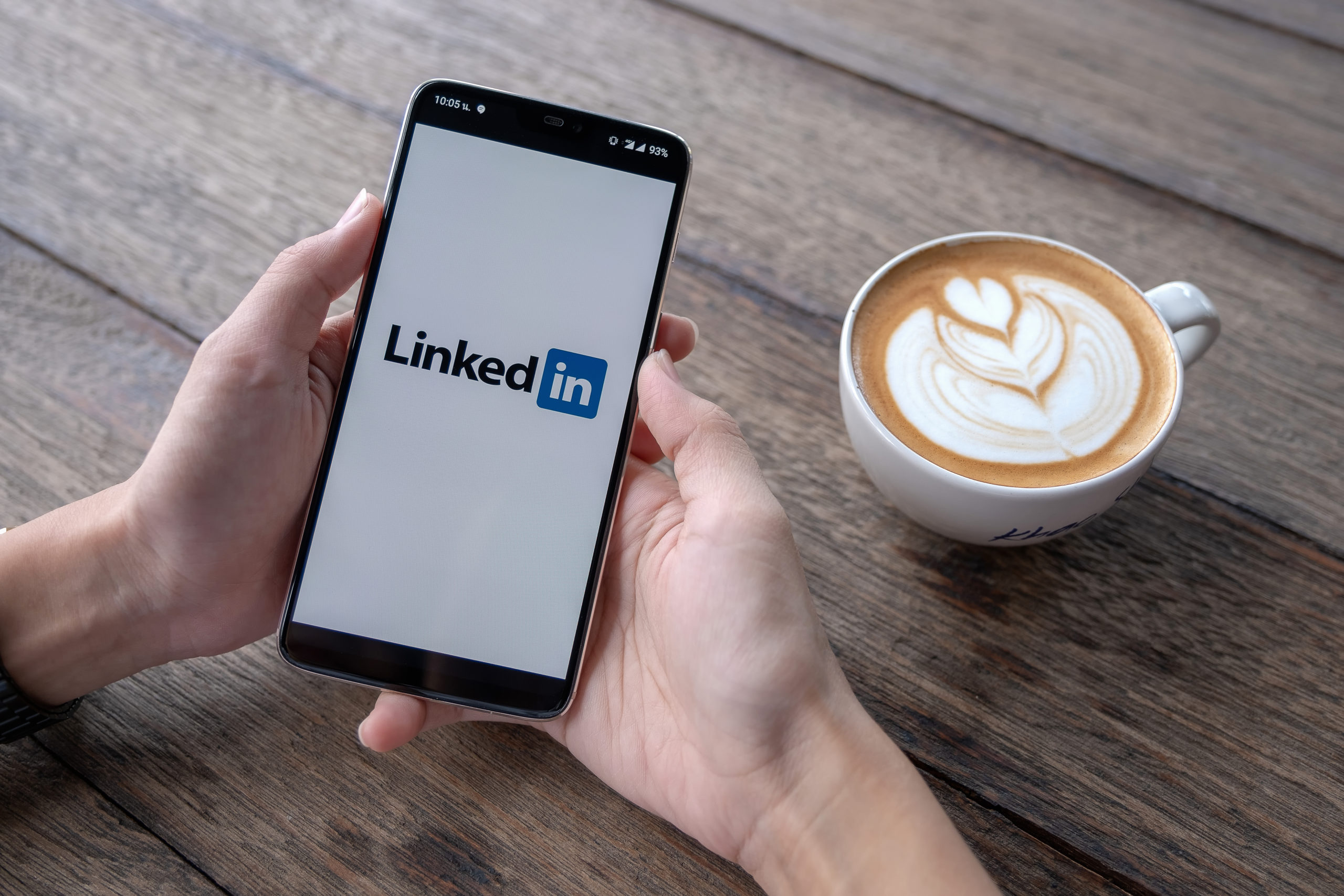 Linked Up on LinkedIn: How to Make Yourself More Recruitable