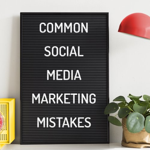 8 Common Social Media Marketing Mistakes We Still See Brands Make