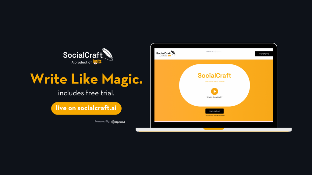 Socialcraftai