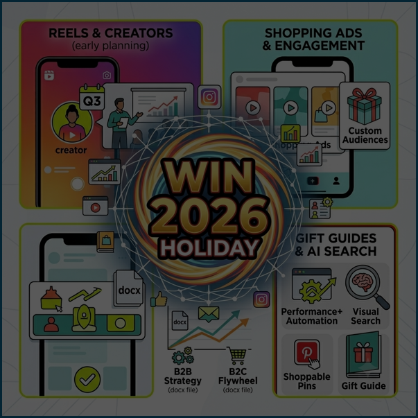 holiday social media marketing 2026