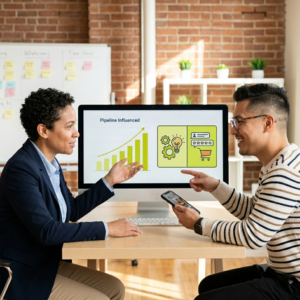 b2c b2b social media strategy
